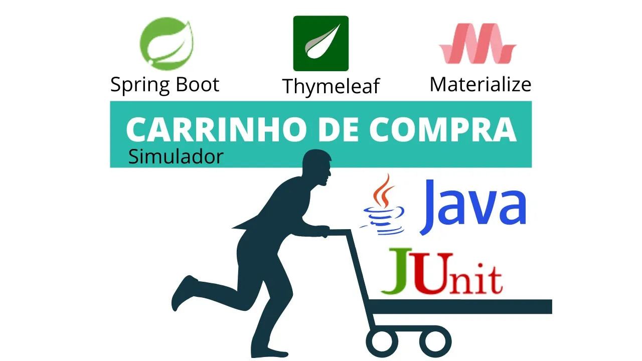 Carrinho de Compra - Java com testes