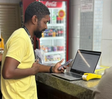 Walter Paulo - Software Developer